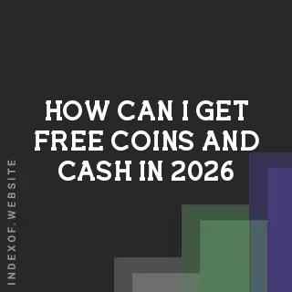 How can I get Free Coins and Cash in 2026? Banners