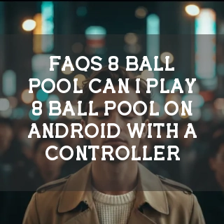 8 Ball Pool FAQs Banner