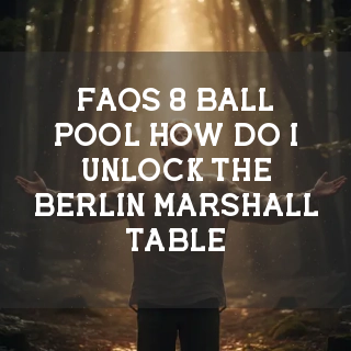 8 Ball Pool FAQs Banner