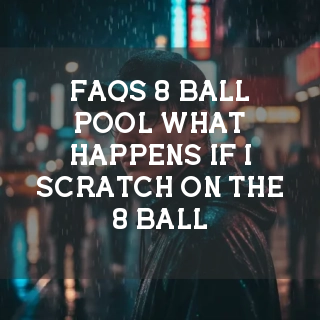 8 Ball Pool FAQs Banner