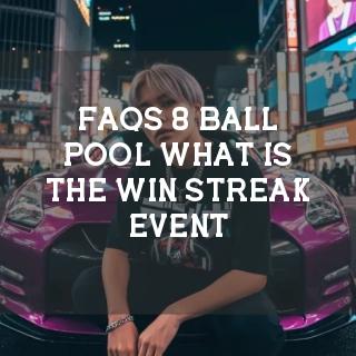 8 Ball Pool FAQs Banner
